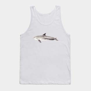 Bottlenose dolphin Tursiops truncatus Tank Top